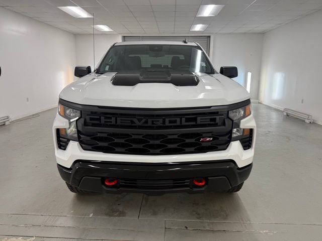 New 2025 Chevrolet Silverado 1500 Custom Trail Boss image 2