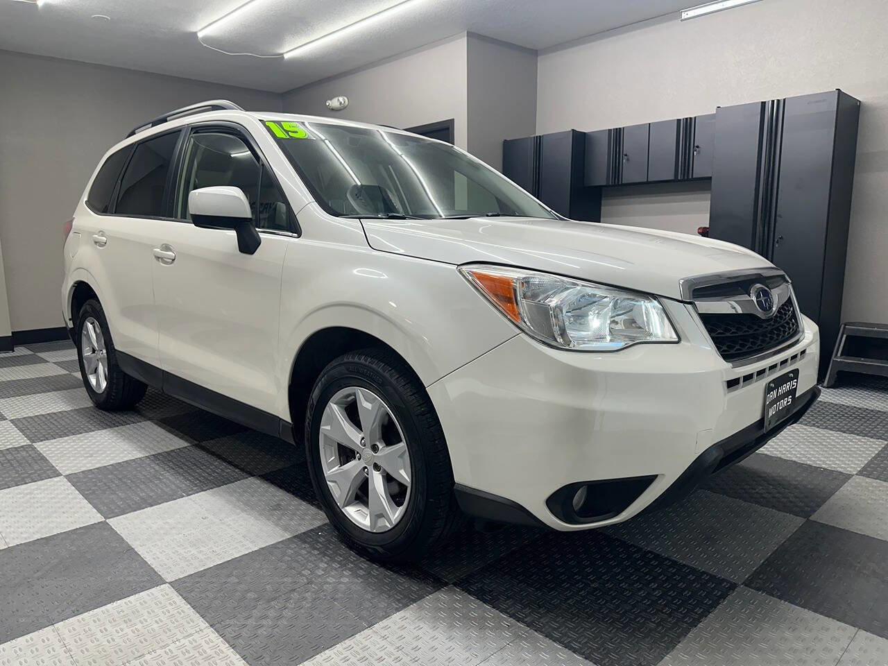 Used 2015 Subaru Forester 2.5i Limited image 4