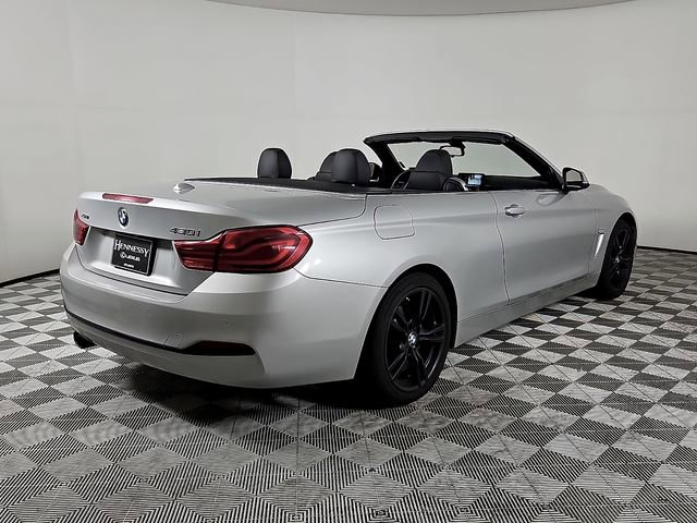 Used 2018 BMW 430i xDrive Convertible AWD/4WD image 5
