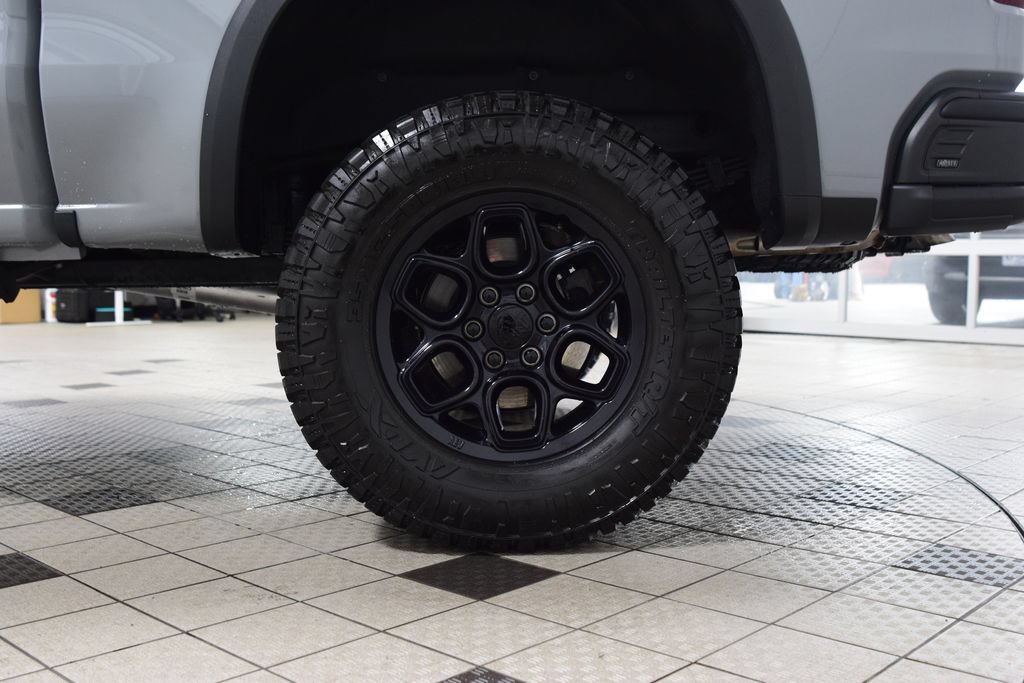 Used 2024 Chevrolet Silverado 1500 ZR2 w/ ZR2 Bison Edition AWD/4WD image 25