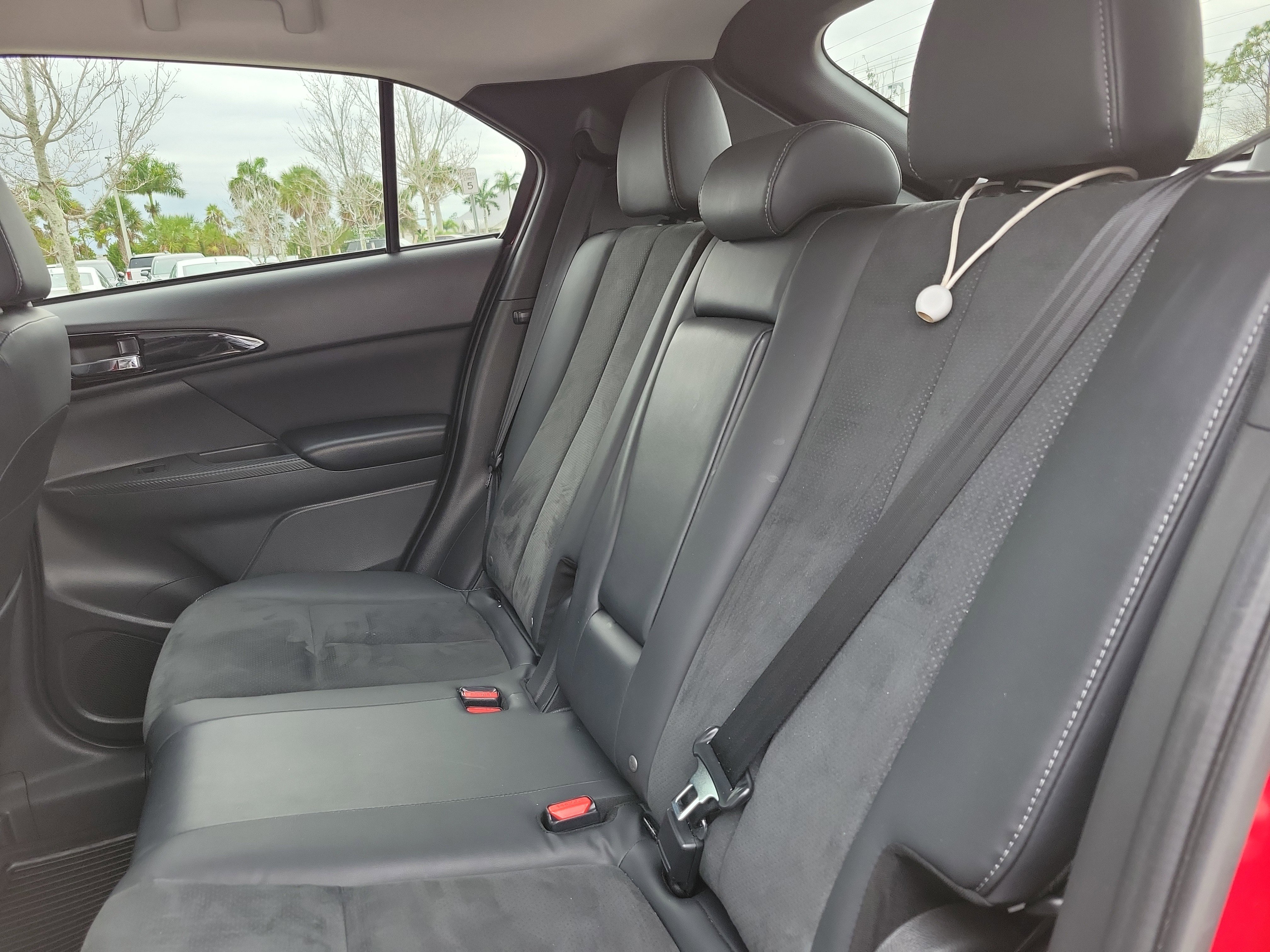 Used 2023 Mitsubishi Eclipse Cross SE image 15