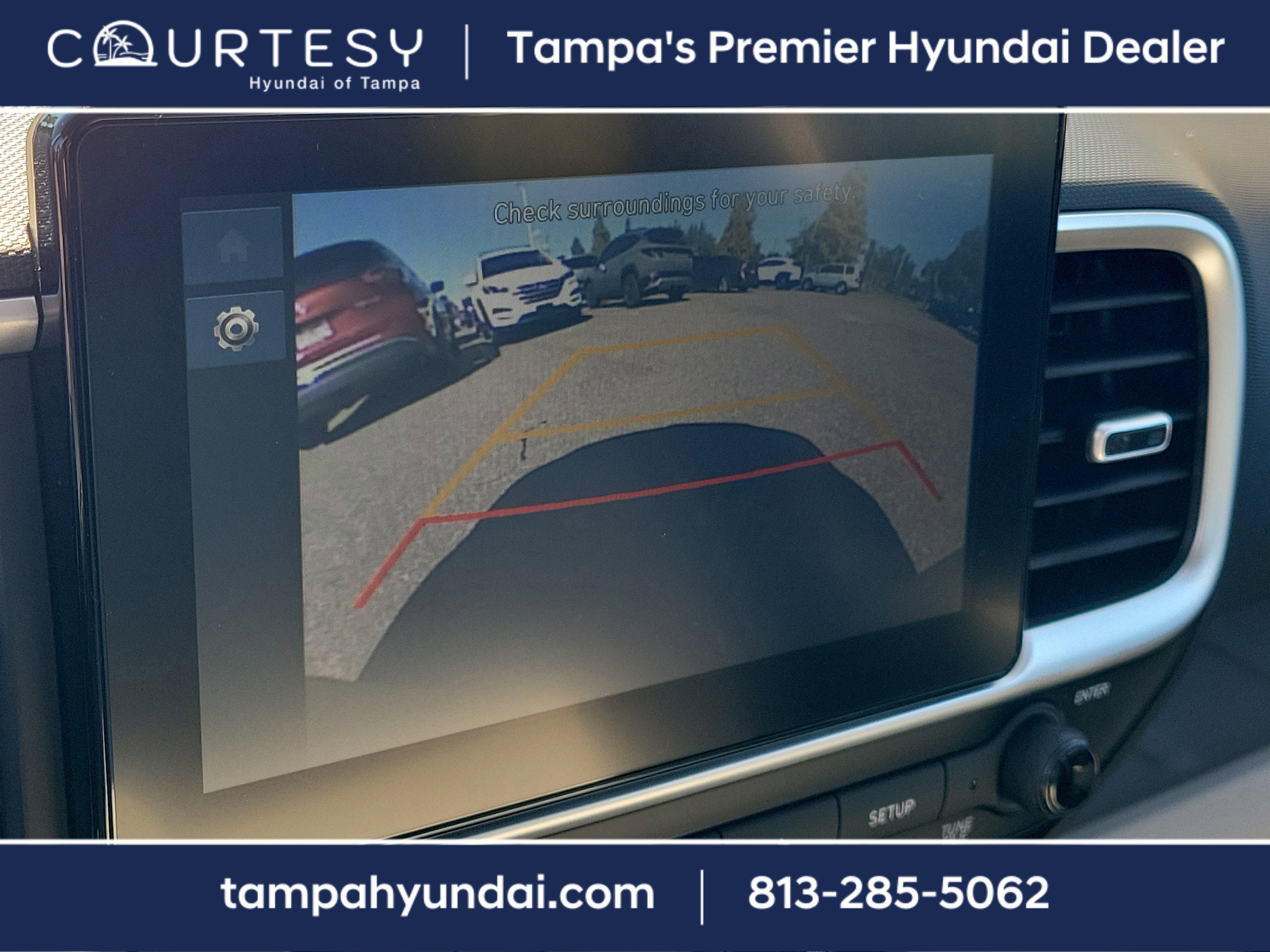 New 2026 Hyundai Venue SEL image 28