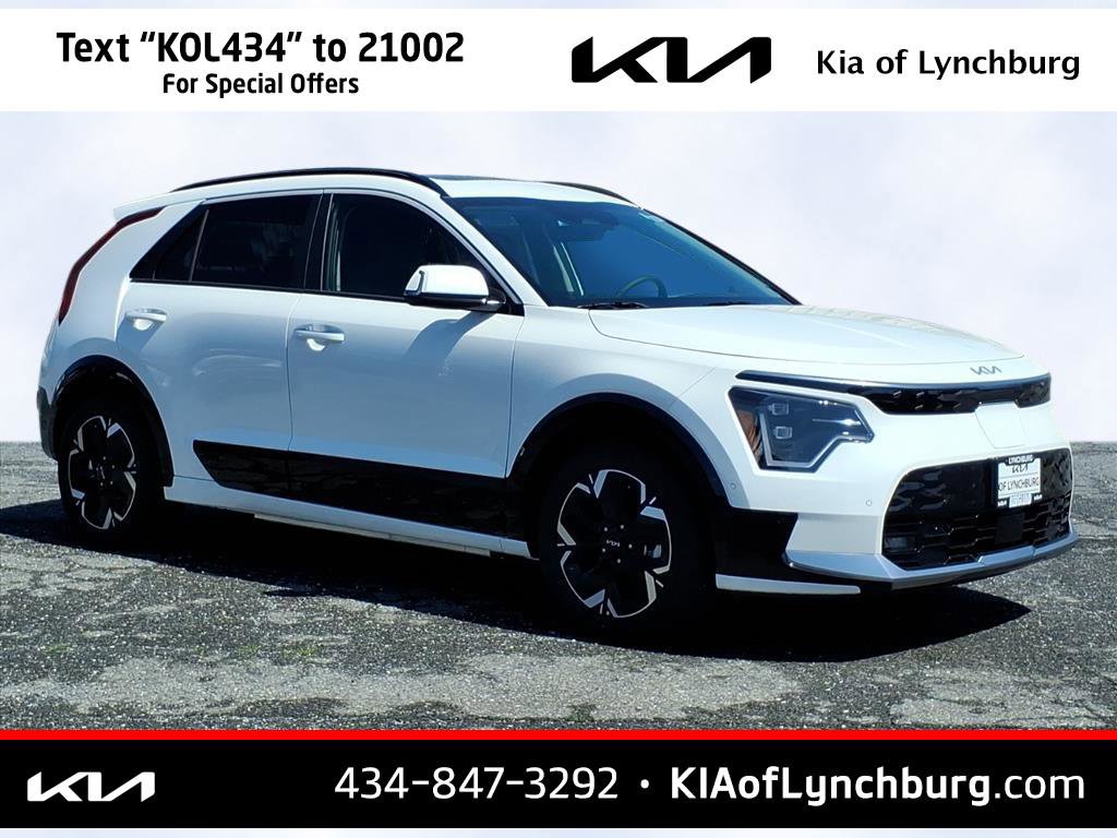 New 2026 Kia Niro Wave w/ Wave Preserve Package FWD image 1