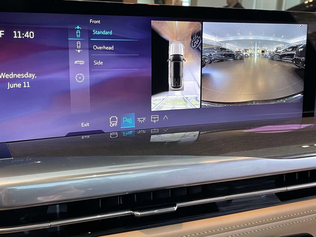 New 2025 Cadillac Escalade IQ Sport 2 image 30