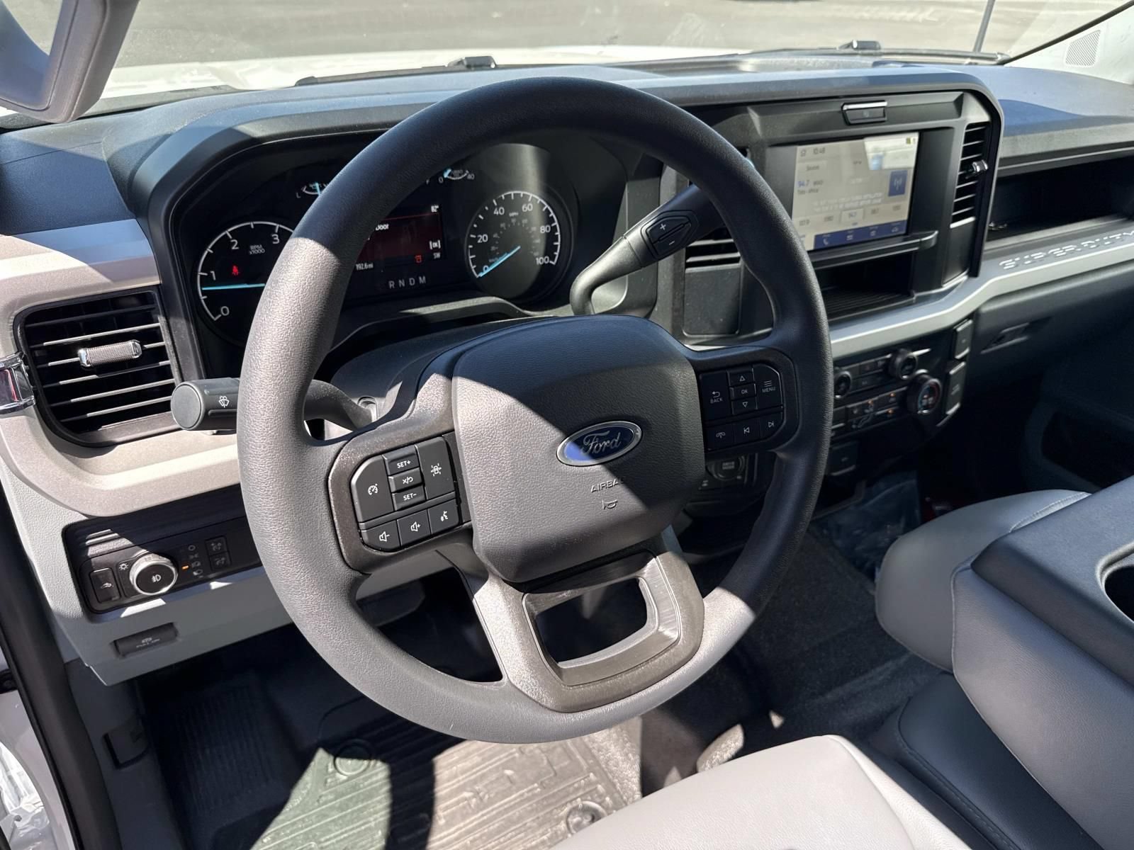 New 2026 Ford F350 XL w/ XL Chrome Package AWD/4WD image 14