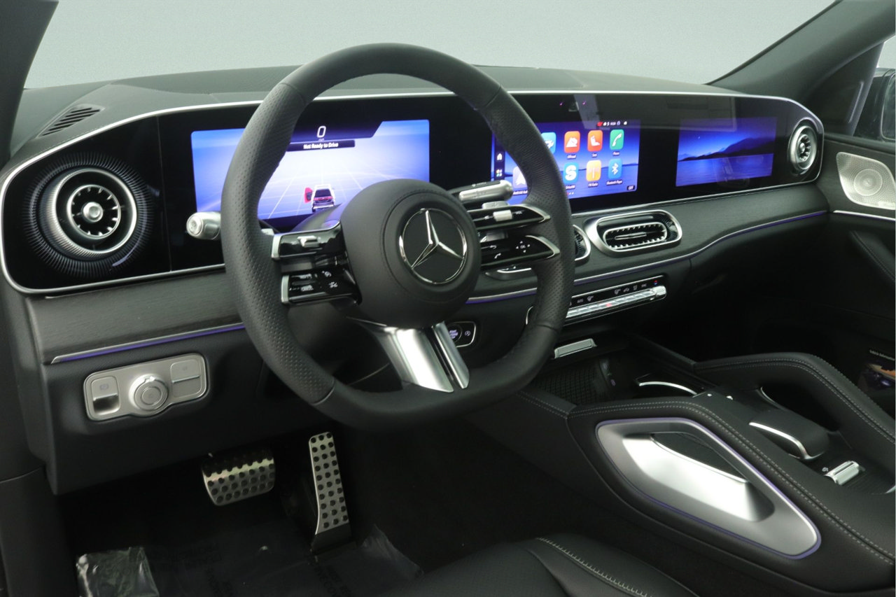 New 2027 Mercedes-Benz GLS 450 4MATIC image 4