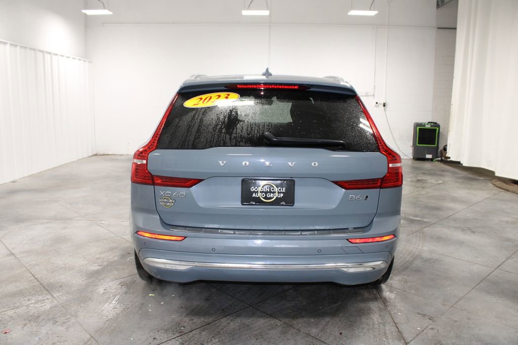 Used 2023 Volvo XC60 B6 Ultimate image 8
