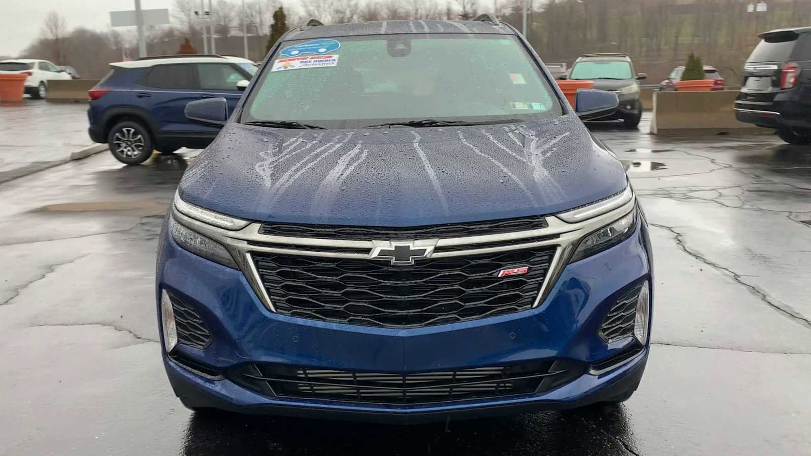 Certified 2023 Chevrolet Equinox RS image 3