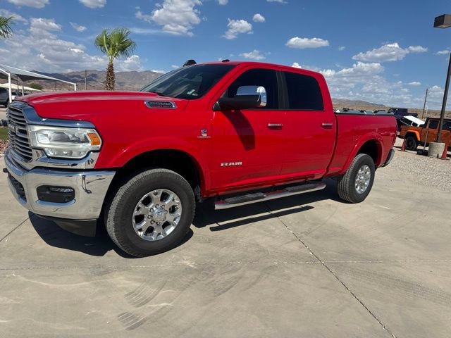 Certified 2022 RAM 2500 Laramie