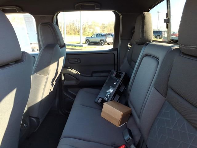 New 2026 Nissan Frontier SV image 8