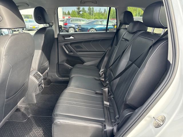 Used 2022 Volkswagen Tiguan SE AWD/4WD image 14