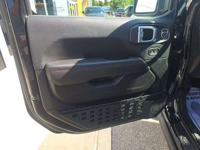 Certified 2021 Jeep Gladiator Rubicon image 10