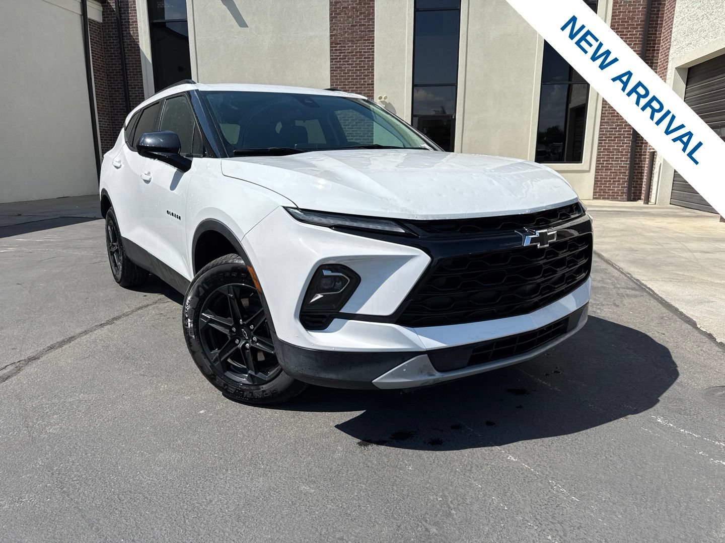 Used 2024 Chevrolet Blazer LT w/ Midnight/Sport Edition