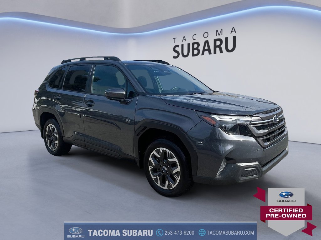 Certified 2026 Subaru Forester Premium AWD/4WD image 7