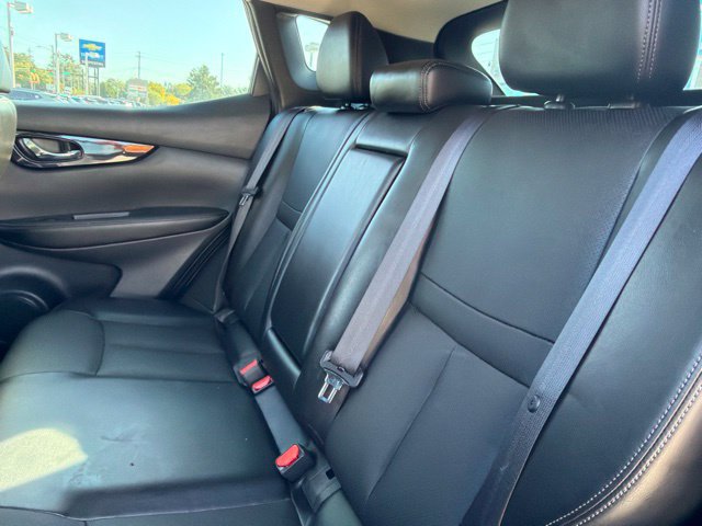 Used 2018 Nissan Rogue Sport SL w/ SL Premium Package AWD/4WD image 21