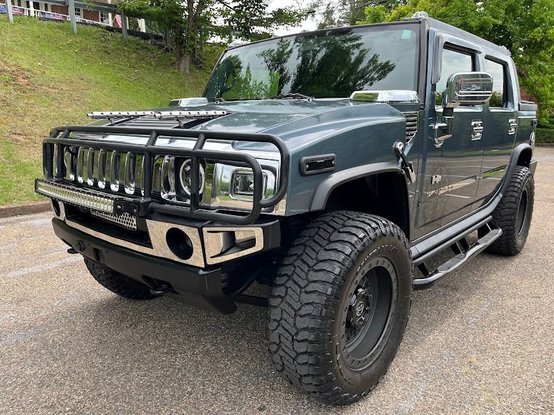 Used 2006 HUMMER H2 SUT AWD/4WD image 33