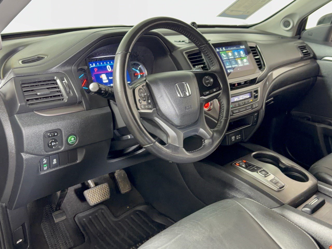 Certified 2021 Honda Pilot EX-L image 4