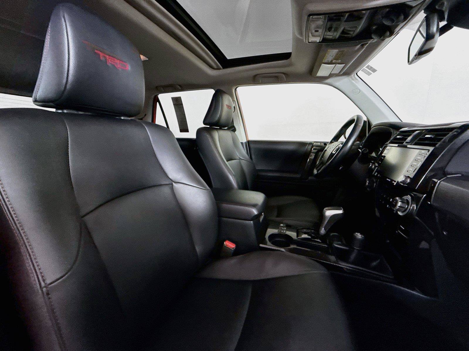 Used 2023 Toyota 4Runner TRD Pro AWD/4WD image 43