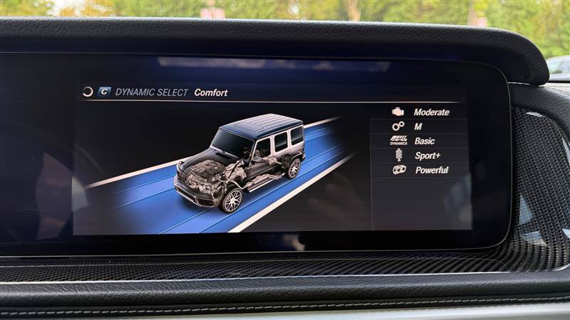 Used 2023 Mercedes-Benz G 63 AMG 4MATIC w/ Seat Comfort Package image 39