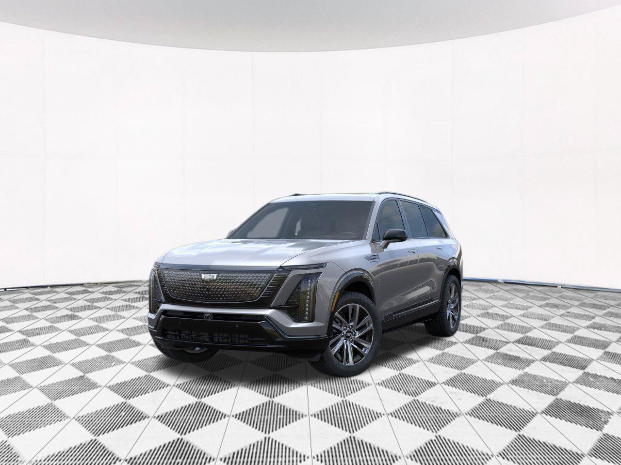 New 2027 Cadillac Vistiq Sport w/ LPO, Floor Liner Package AWD/4WD image 2