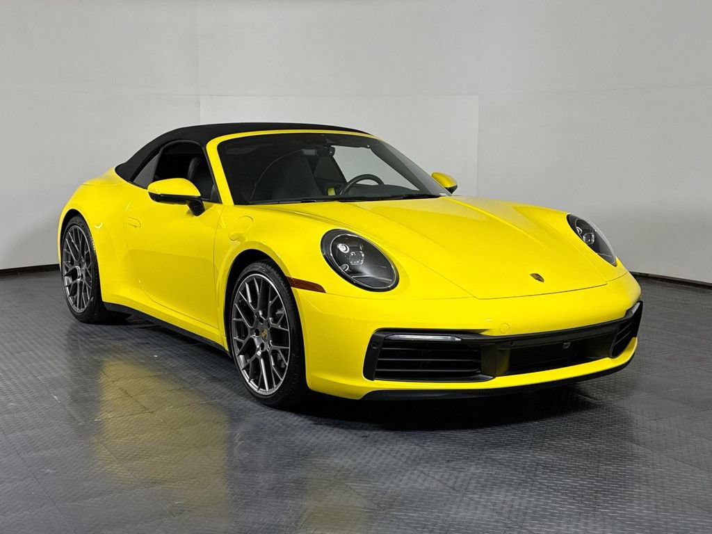 Used 2021 Porsche 911 Carrera RWD image 9