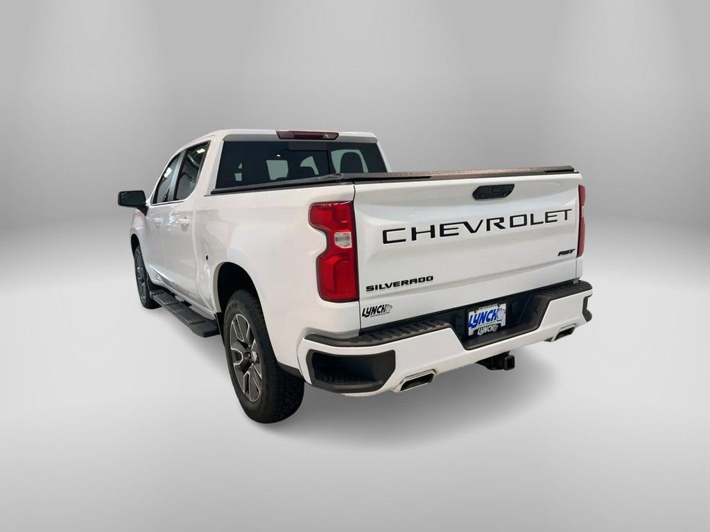 Used 2023 Chevrolet Silverado 1500 RST w/ All Star Edition Plus image 2