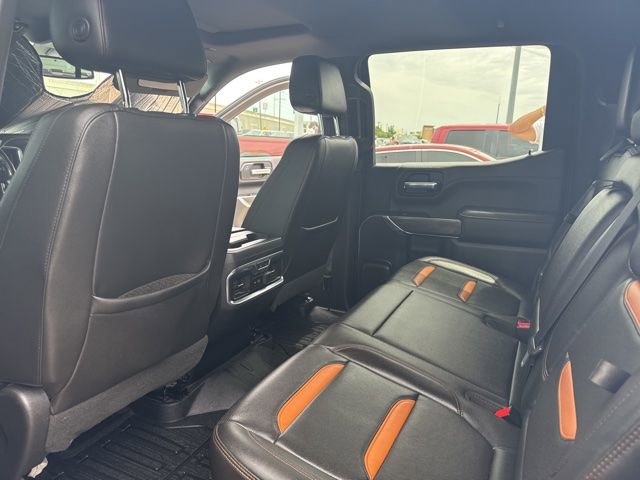 Used 2019 GMC Sierra 1500 AT4 w/ AT4 Preferred Package AWD/4WD image 9