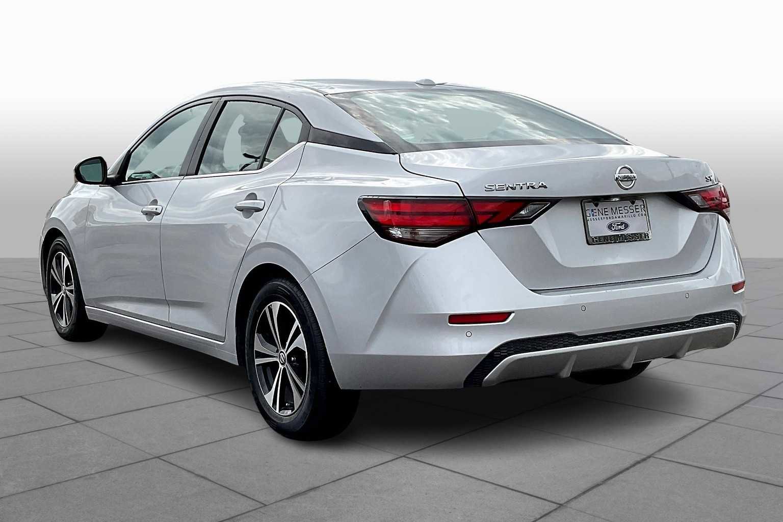 Used 2023 Nissan Sentra SV image 10