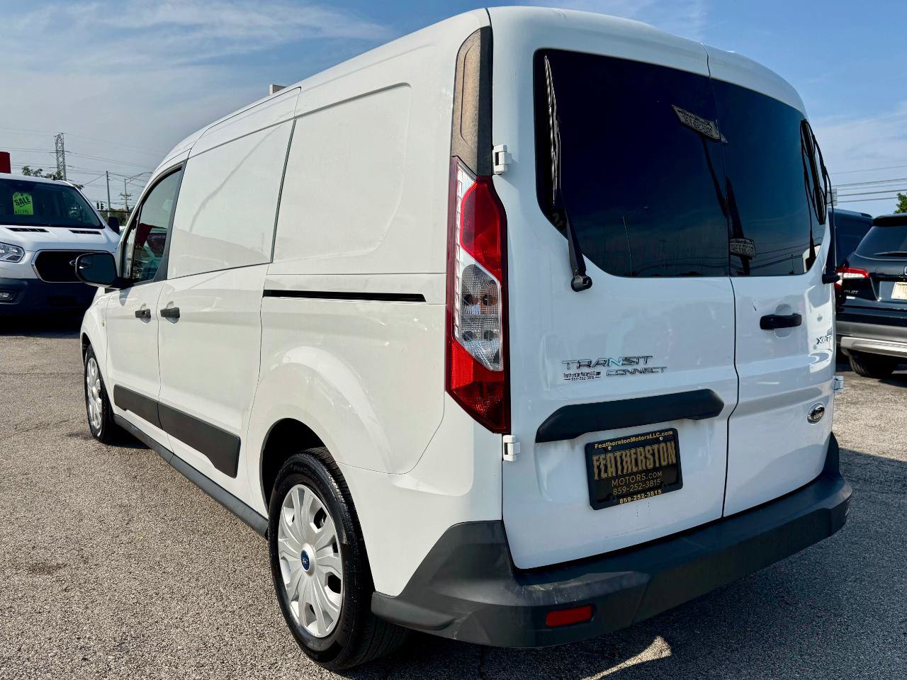 Used 2018 Ford Transit Connect XLT FWD image 6