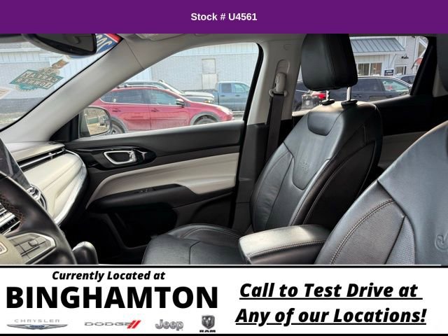 Used 2022 Jeep Compass Limited image 10