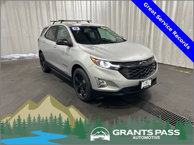 Used 2019 Chevrolet Equinox LT