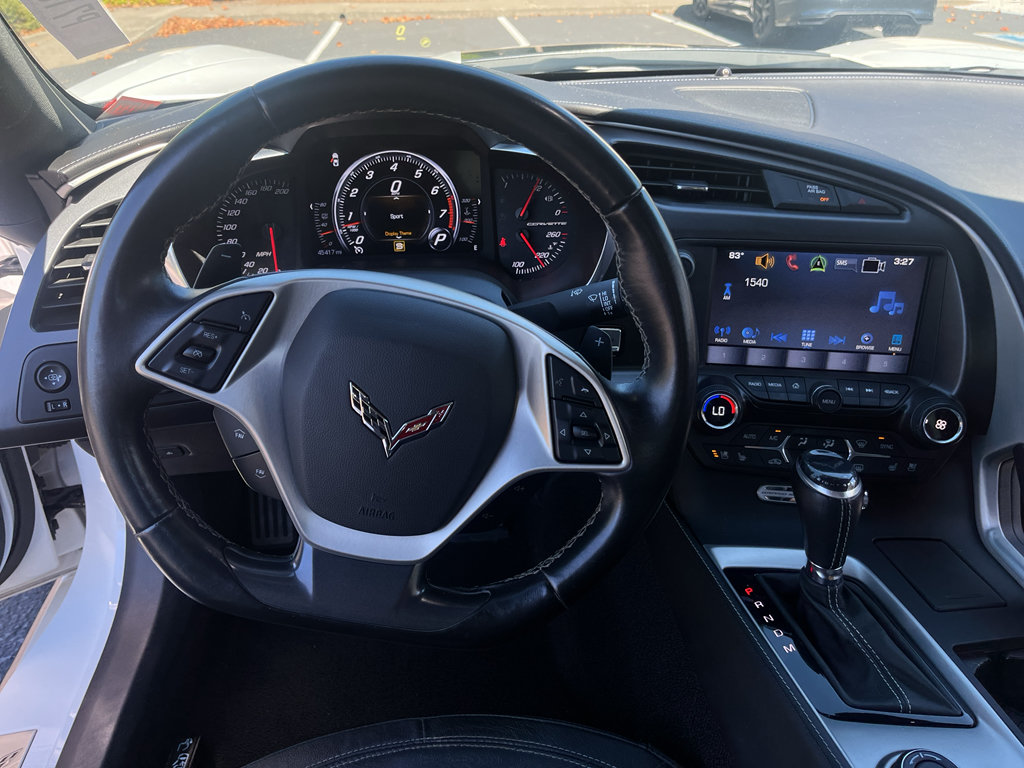 Used 2018 Chevrolet Corvette Grand Sport RWD image 21