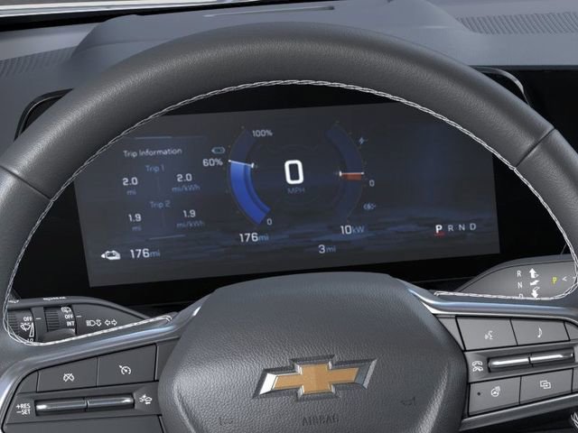 New 2025 Chevrolet Blazer EV LT AWD/4WD image 19
