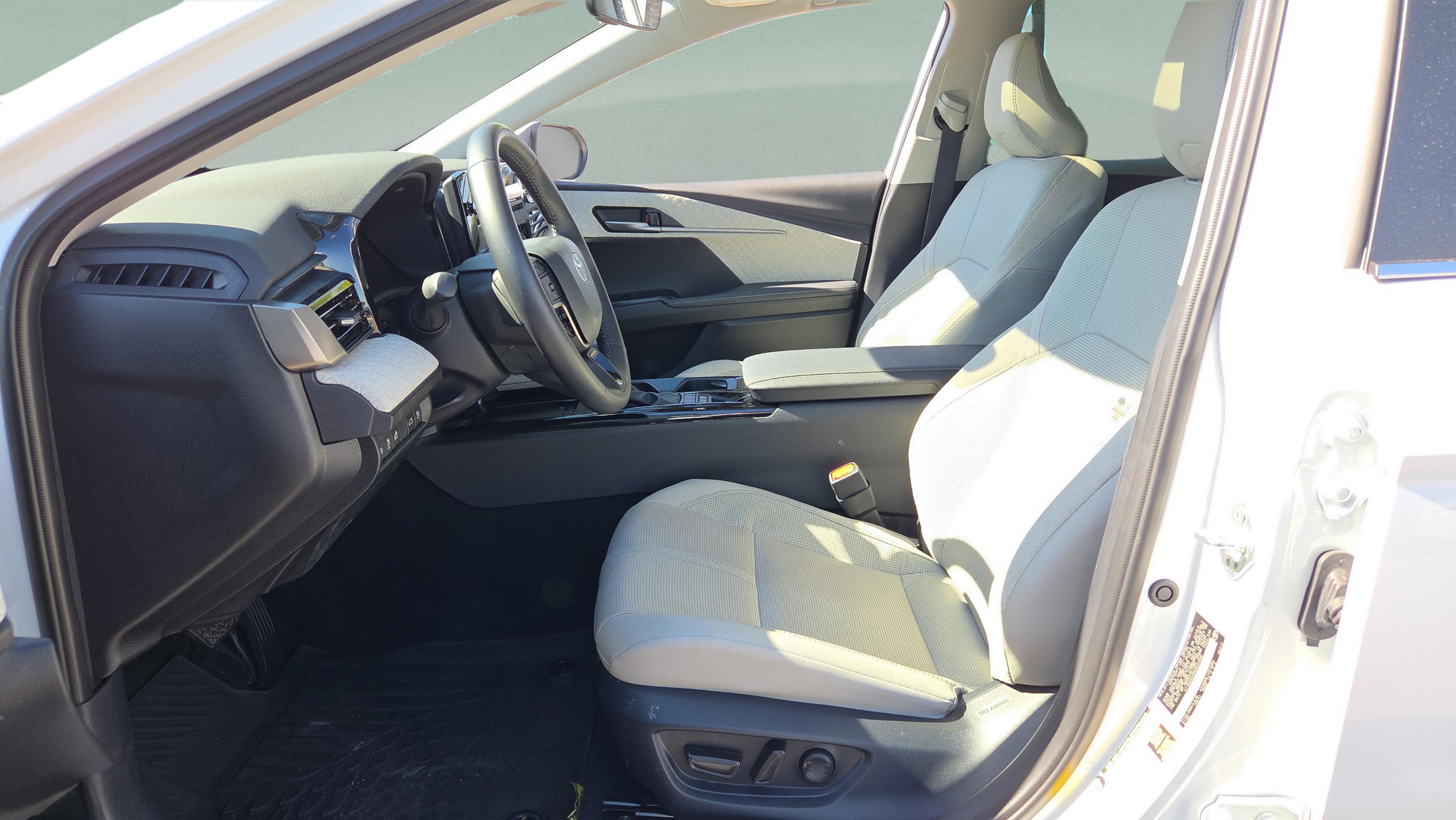 Certified 2025 Toyota Camry XLE image 12