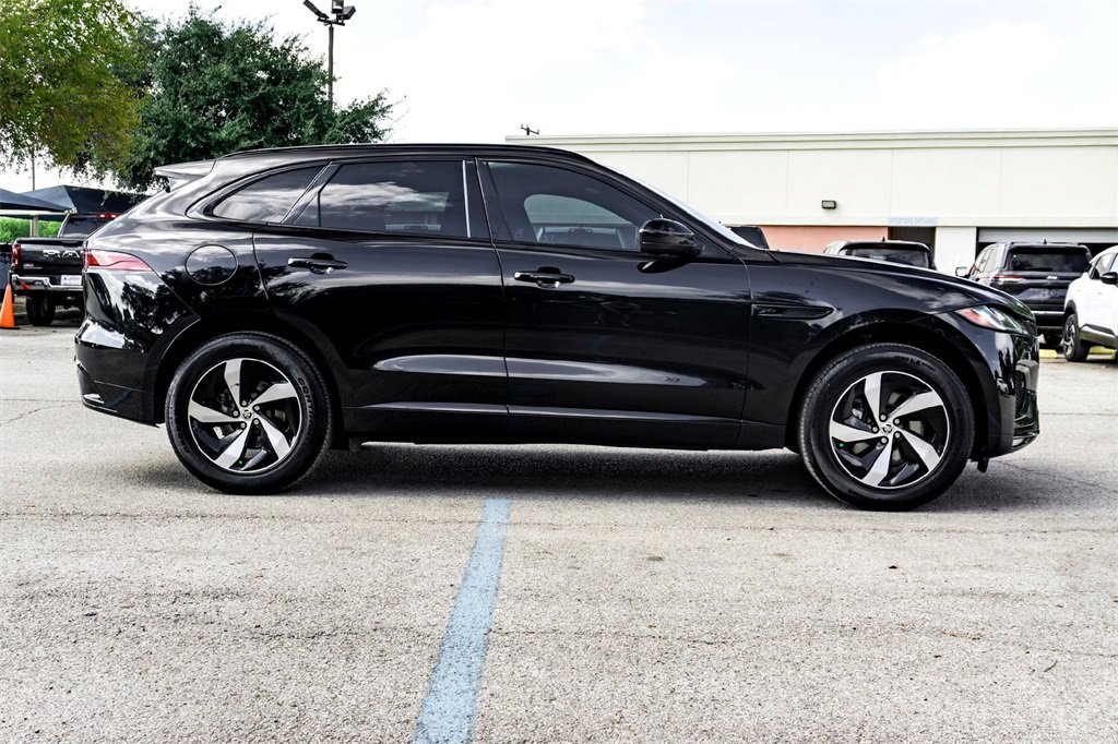 Used 2024 Jaguar F-PACE R-Dynamic S image 5