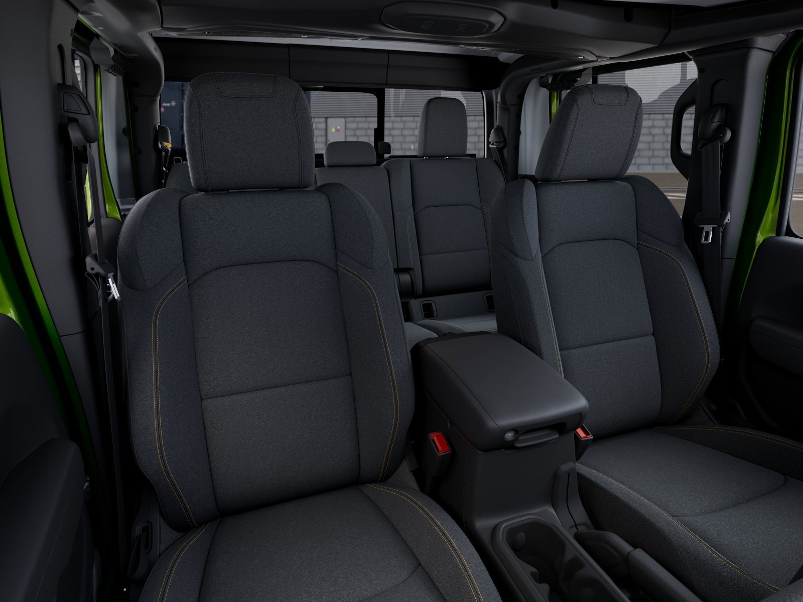 New 2026 Jeep Gladiator Sport AWD/4WD image 22