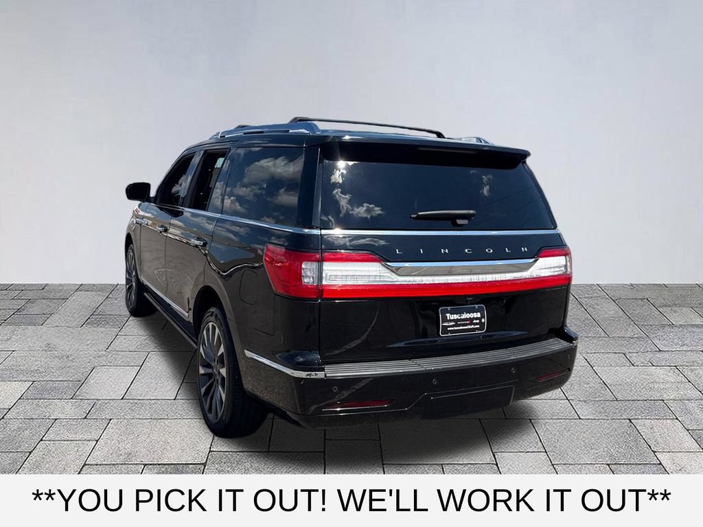 Used 2018 Lincoln Navigator Select w/ Cargo Package RWD image 5