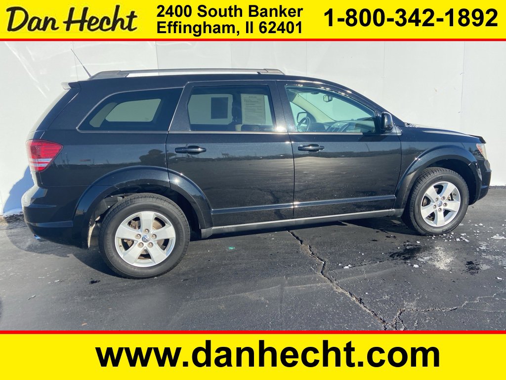 Used 2010 Dodge Journey SXT w/ Flexible Seating Group