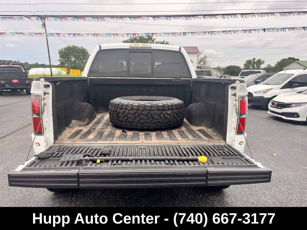 Used 2012 Ford F150 Raptor w/ Raptor Luxury Pkg AWD/4WD image 21