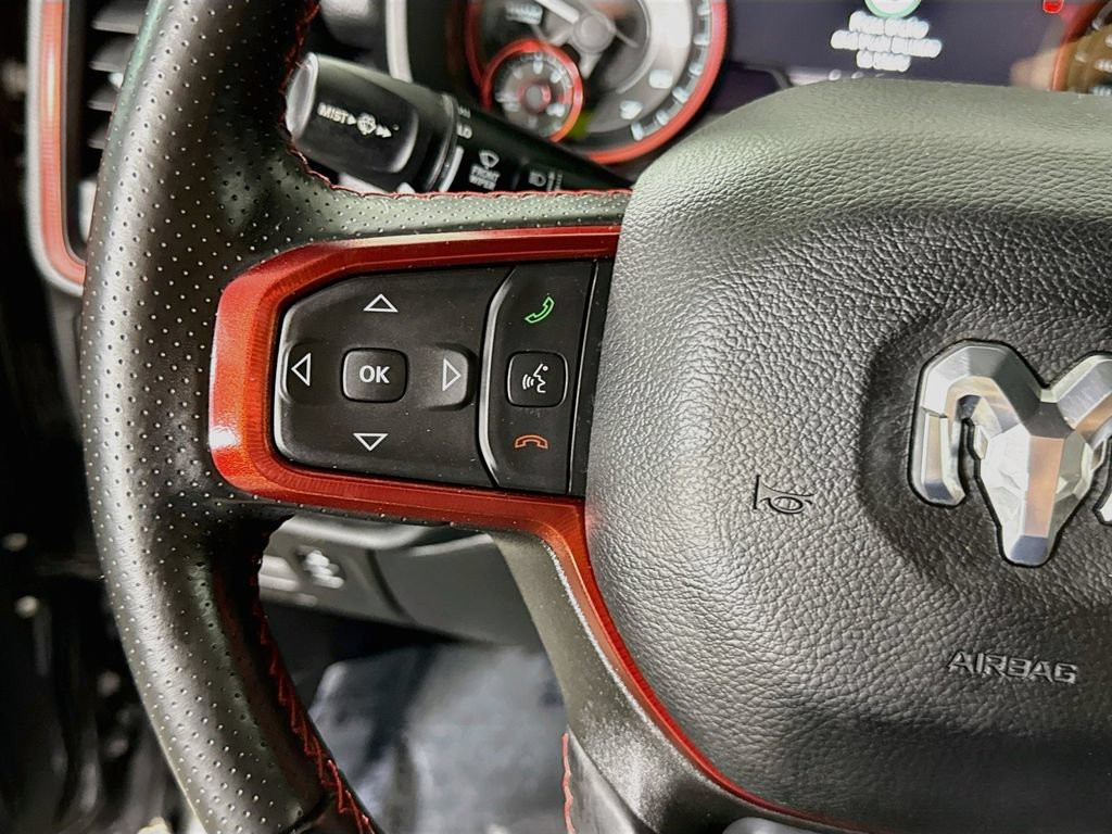 Used 2022 RAM 1500 Rebel w/ Rebel Level 1 Equipment Group AWD/4WD image 21