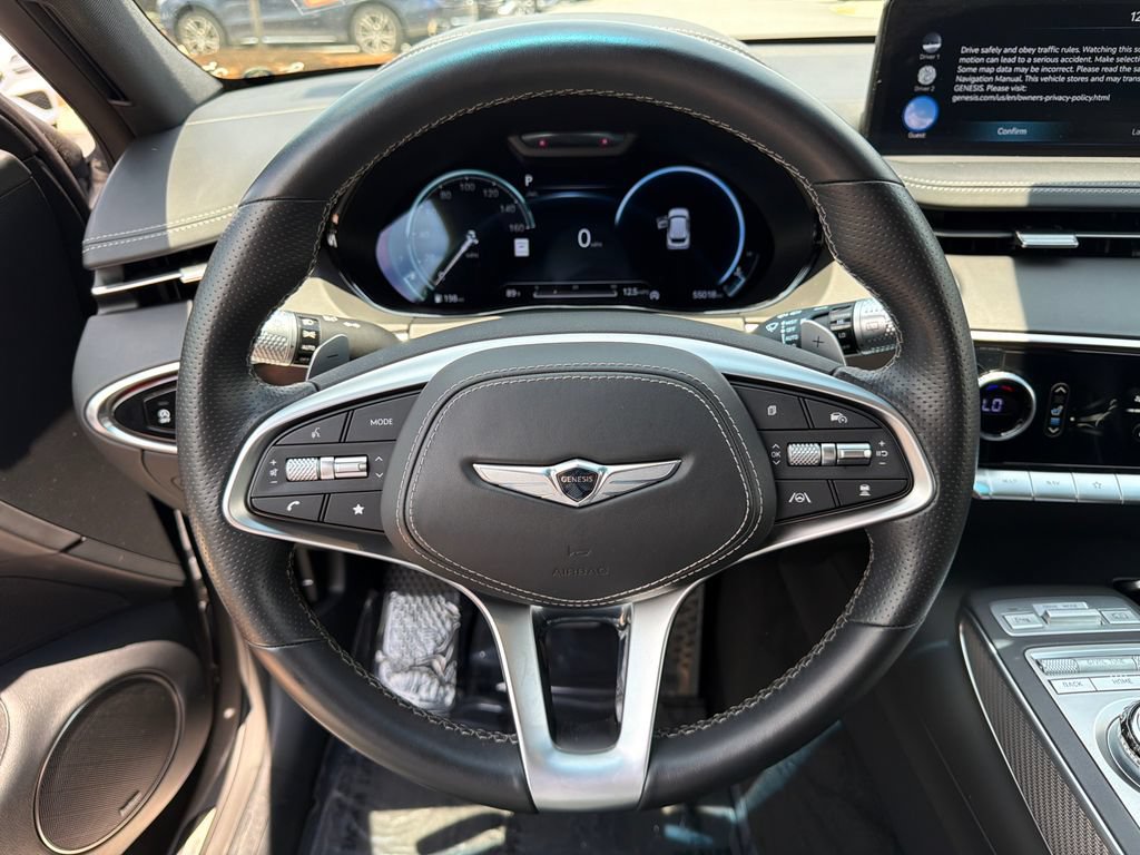 Used 2024 Genesis GV70 2.5T w/ Sport Prestige Package AWD/4WD image 25