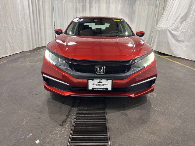 Used 2019 Honda Civic LX image 7