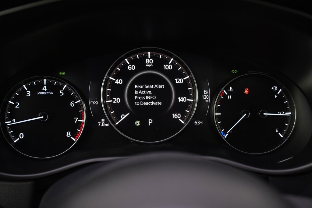 New 2026 MAZDA CX-50 AWD 2.5 S w/ Cargo Package image 26