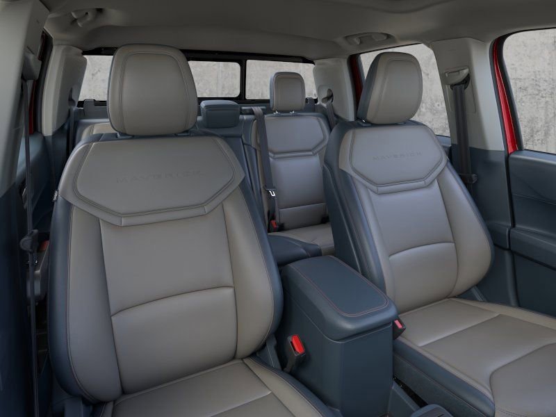 New 2026 Ford Maverick Lariat image 10