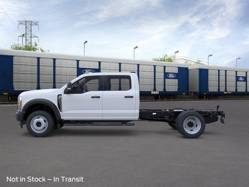 New 2026 Ford F450 XL w/ Snow Plow Prep Package AWD/4WD image 3