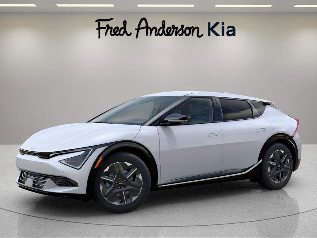 New 2025 Kia EV6 Light image 23