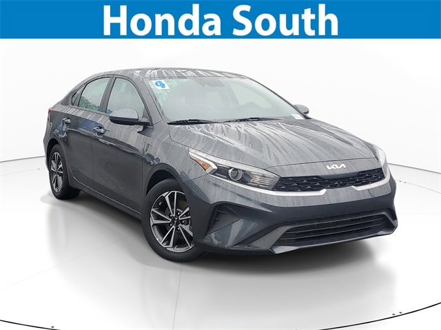 Used 2024 Kia Forte LXS