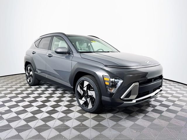 New 2026 Hyundai Kona Limited FWD image 10