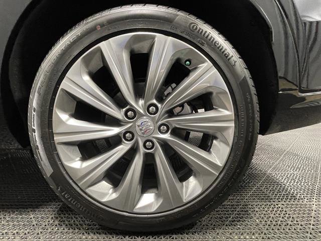 New 2025 Buick Envista Avenir image 12