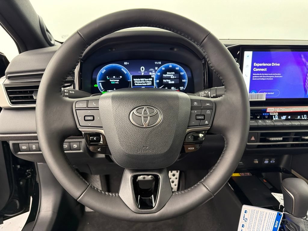New 2026 Toyota Camry XSE AWD/4WD image 22